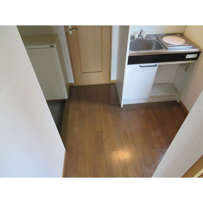 【その他】 | コラゾン | キッチンエリア