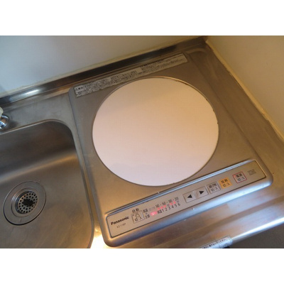 【キッチン】 | コラゾン | IHコンロ