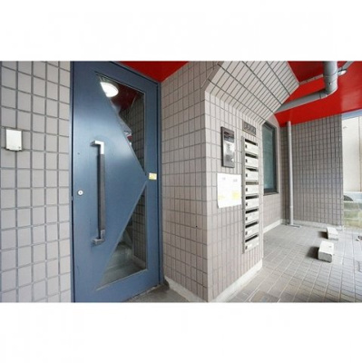 【外観】 | コラゾン | エントランス