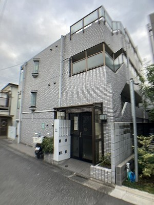 センチュリー目黒原町