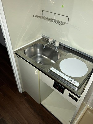 センチュリー目黒原町のキッチン