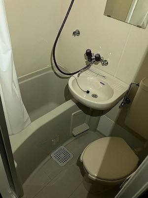 センチュリー目黒原町の浴室