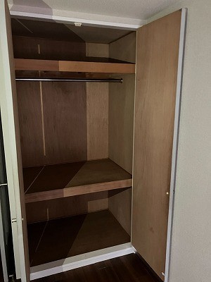 センチュリー目黒原町の収納