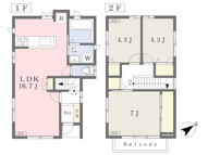 ラ・ロンディーネＢ－２の画像