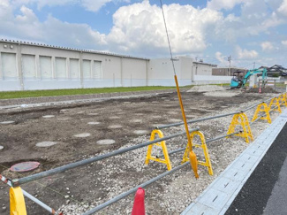 【外観】 | （仮）スターテラスⅡ渡橋町1K／1LDK | 外観写真（昼）