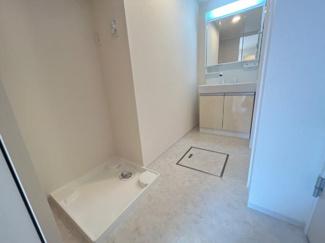 【洗面所】 | （仮）スターテラスⅡ渡橋町1K／1LDK | 洗面（イメージ）