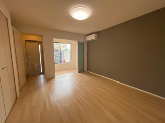 【居間・リビング】 | （仮）スターテラスⅡ渡橋町1K／1LDK | リビング（イメージ）