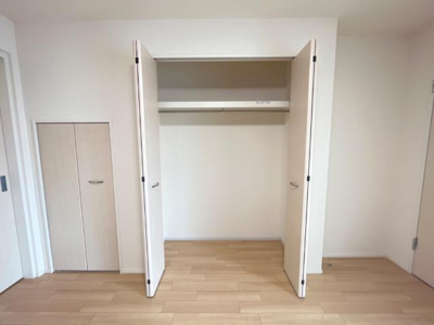 【収納】 | （仮）スターテラスⅡ渡橋町1K／1LDK | クローゼット（イメージ）