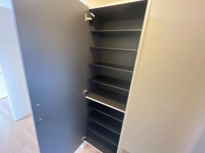 【収納】 | （仮）スターテラスⅡ渡橋町1K／1LDK | 下駄箱（イメージ）