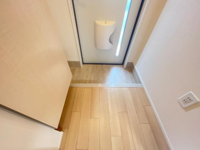 【玄関】 | （仮）スターテラスⅡ渡橋町1K／1LDK | 玄関（イメージ）