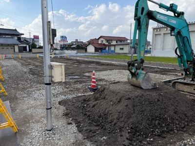 【外観】 | （仮）スターテラスⅡ渡橋町1K／1LDK | 外観写真（昼）