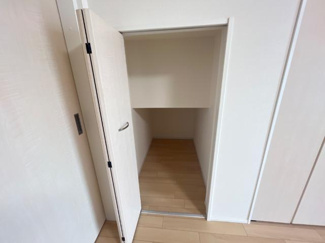 【収納】 | （仮）スターテラスⅡ渡橋町1K／1LDK | 収納（イメージ）