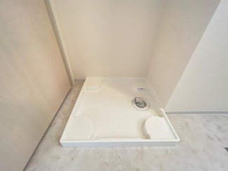 【その他】 | （仮）スターテラスⅡ渡橋町1K／1LDK | 洗濯機置場（イメージ）