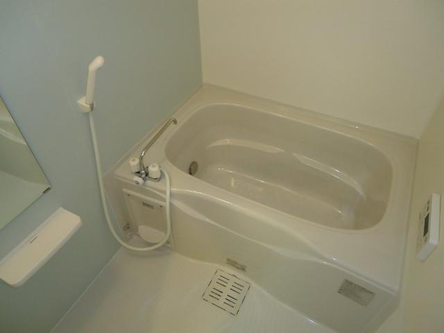 エクセルハイムの浴室|バス