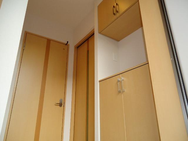 エクセルハイムの玄関|玄関