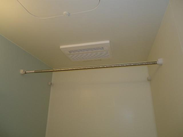 エクセルハイムのその他|浴室乾燥機