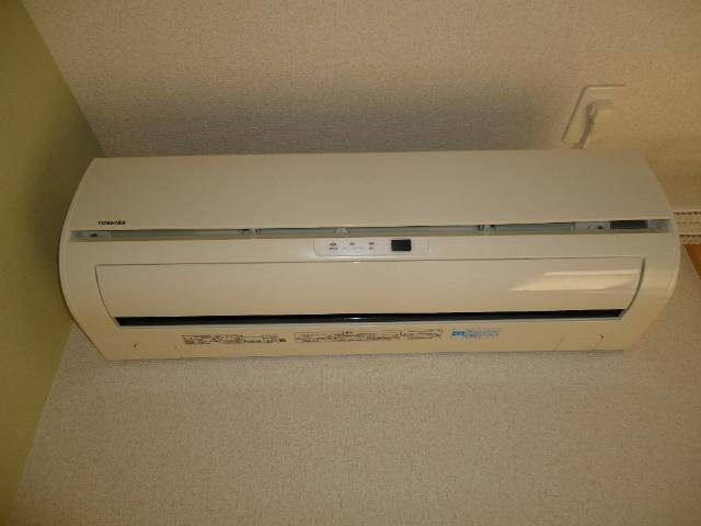 エクセルハイムの設備|エアコン