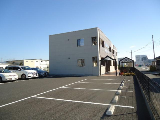 エクセルハイムの外観|外観写真（昼）