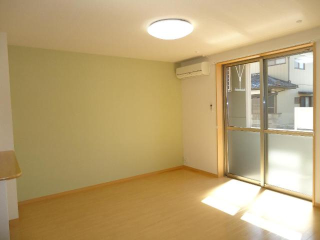 エクセルハイムの居間・リビング|リビング