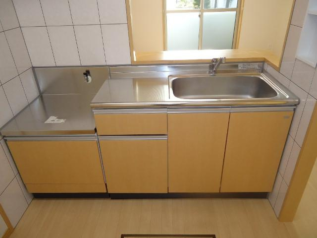 エクセルハイムのキッチン|キッチン