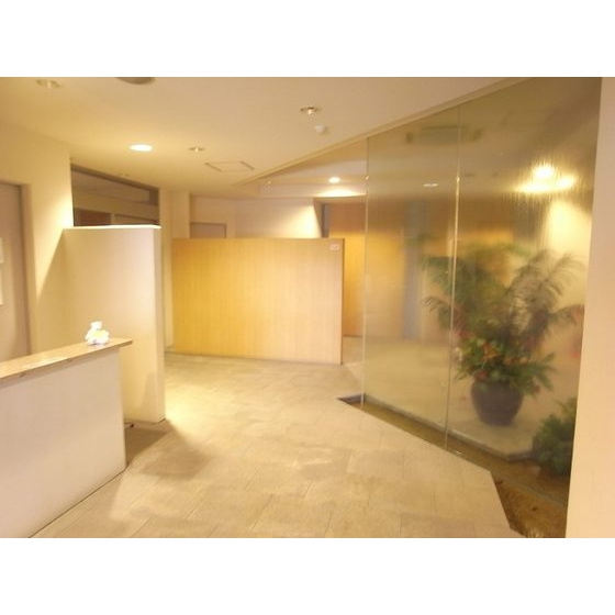 Ｄ’クラディア　イヴァン初台のエントランス|ロビー