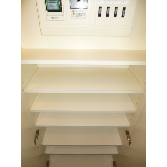 アムス門前仲町　富岡の収納