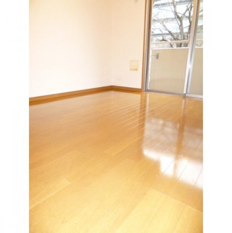 アムス門前仲町　富岡の居間・リビング