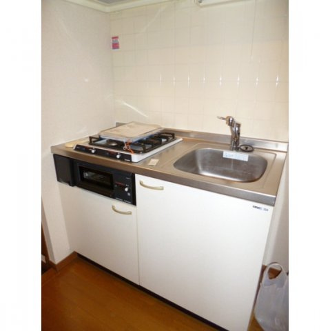 アムス門前仲町　富岡のキッチン