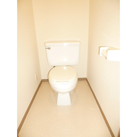 アムス門前仲町　富岡のトイレ