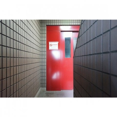 【外観】 | コラゾン | エレベーターホール