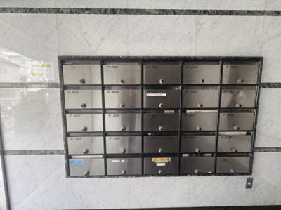 【ロビー】 | ファーストパークレジデンス