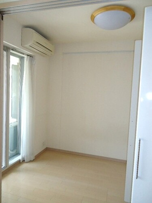 【居間・リビング】 | クオリア恵比寿イースト | 洋室　※2016年7月撮影