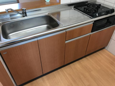 【キッチン】 | スカイラーク | キッチン