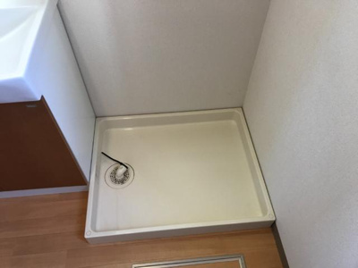 【その他】 | スカイラーク | 洗濯機置場