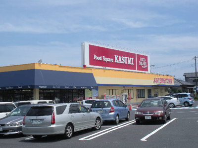 【周辺】 | スカイラーク | カスミ舟石川店まで859ｍ