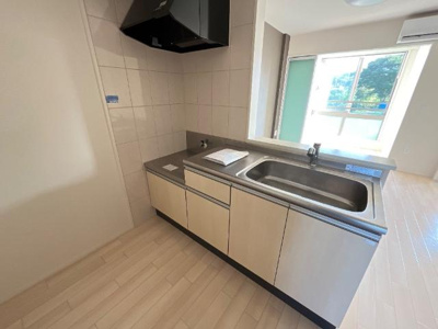 【キッチン】 | ママンパレス | キッチン