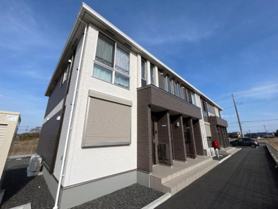 【外観】 | ママンパレス | 外観写真（昼）