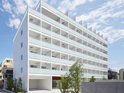 【外観】 | クレヴィスタ大森西