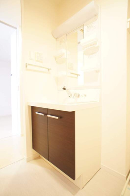 【洗面所】 | リブリ・アイリス