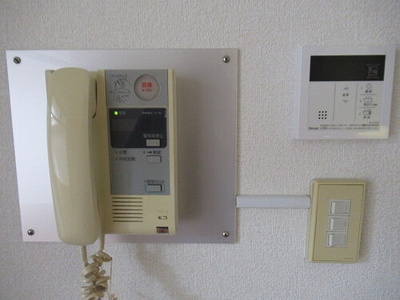 【その他】 | ライオンズマンション吉野町第３ | ＴＶモニタ付インターホン　※2024年1月11日撮影