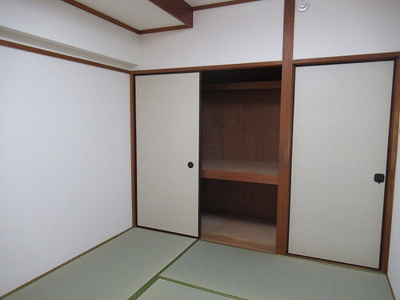 【居間・リビング】 | ライオンズマンション吉野町第３ | 和室　※2024年1月11日撮影