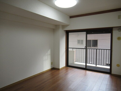 【居間・リビング】 | ライオンズマンション吉野町第３ | 洋室　※2024年1月11日撮影