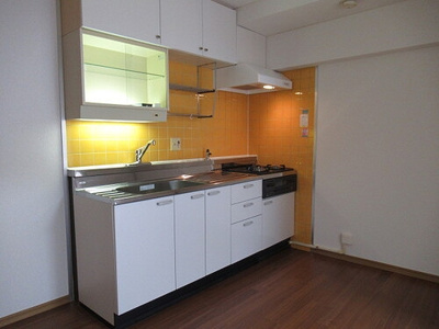 【キッチン】 | ライオンズマンション吉野町第３ | キッチン　※2024月1月11日撮影