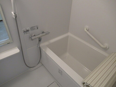 【浴室】 | ライオンズマンション吉野町第３ | 浴室　※2024年1月11日撮影