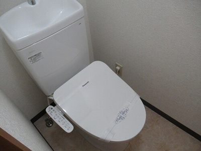 【トイレ】 | ライオンズマンション吉野町第３ | トイレ　※2024年1月11日撮影