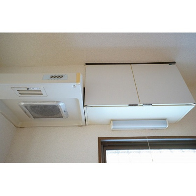 【キッチン】 | ＲＩＫＩパレス | キッチン上収納