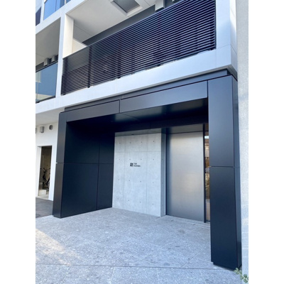 【エントランス】 | ISM練馬