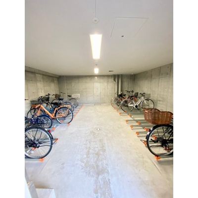 【その他】 | ISM練馬 | 駐輪場