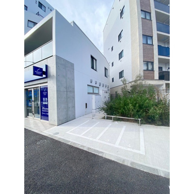 【その他共用部分】 | ISM練馬 | バイク置き場