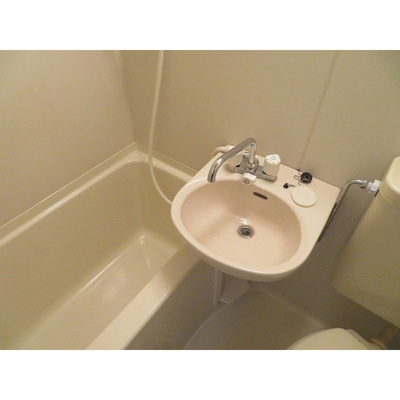 【浴室】 | ＯＴＡＹＡビル | バス